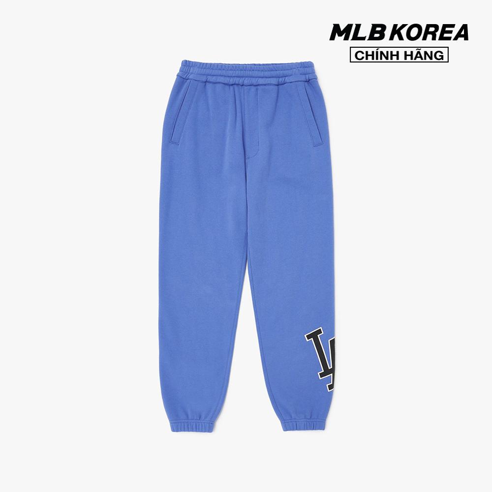 MLB - Quần jogger lưng thun Basic Big Logo 3APTB0526-07BLS