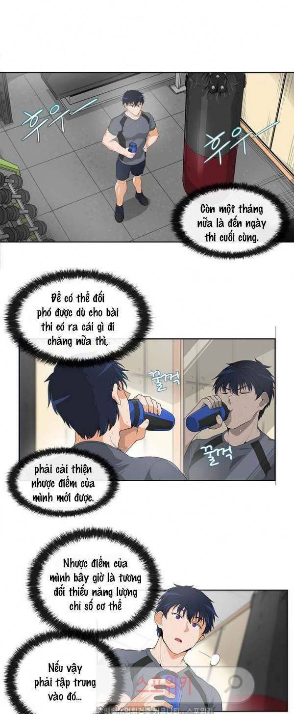 tôi tự động săn một mình chapter 7 2