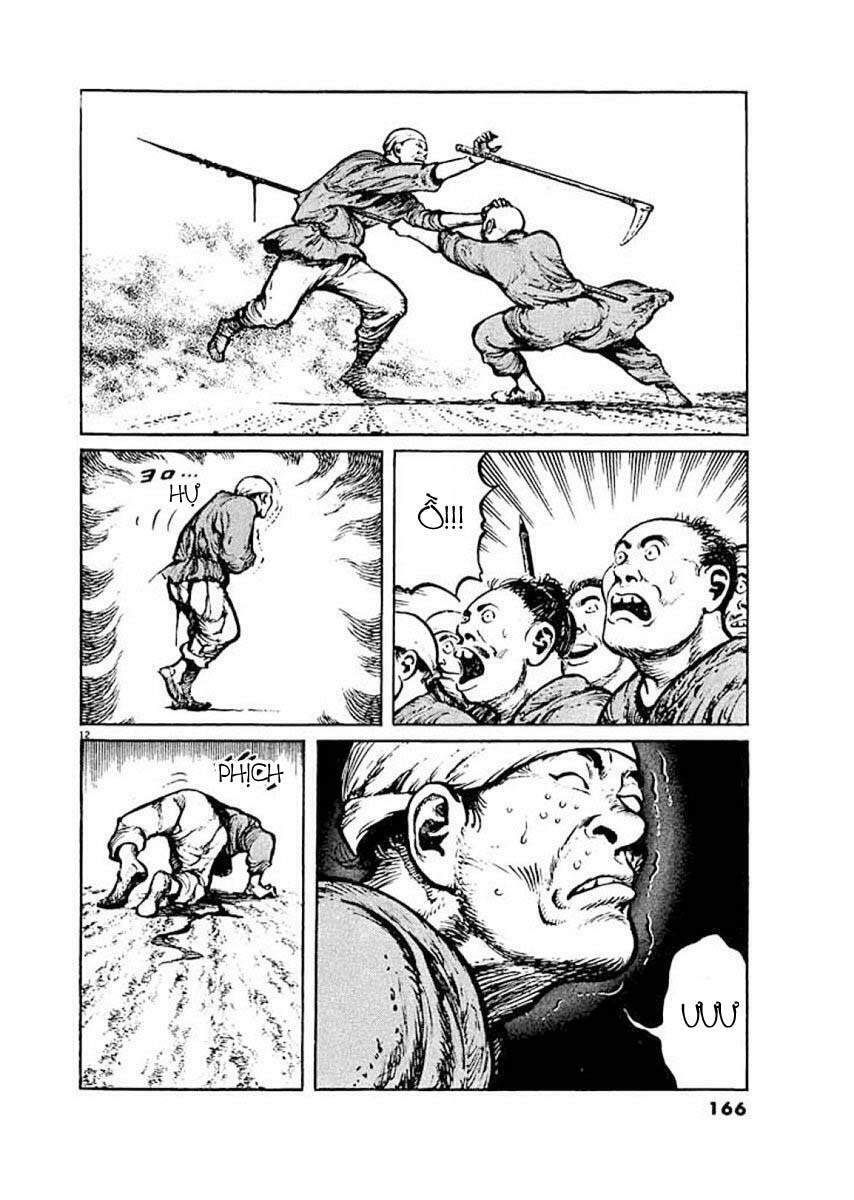 binh pháp mặc công chapter 28 13