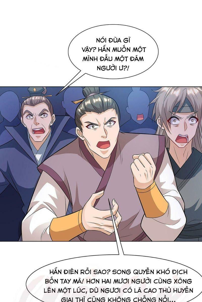 chúa tể tam giới chapter 88 1
