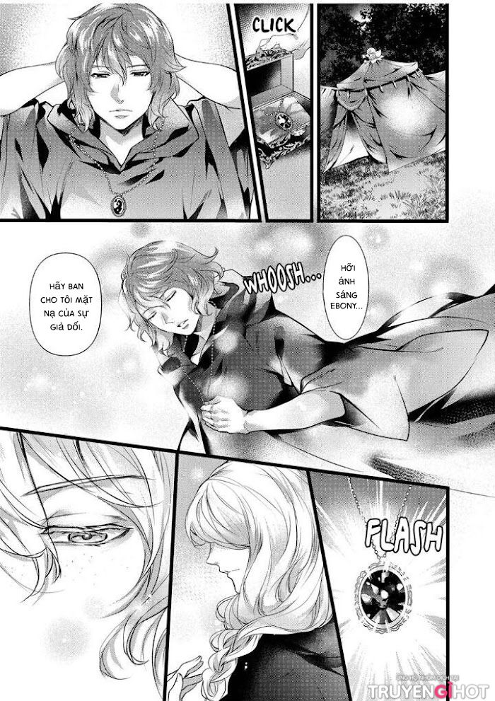 cậu du côn omega và gã thú cuồng dâm chapter 19 1