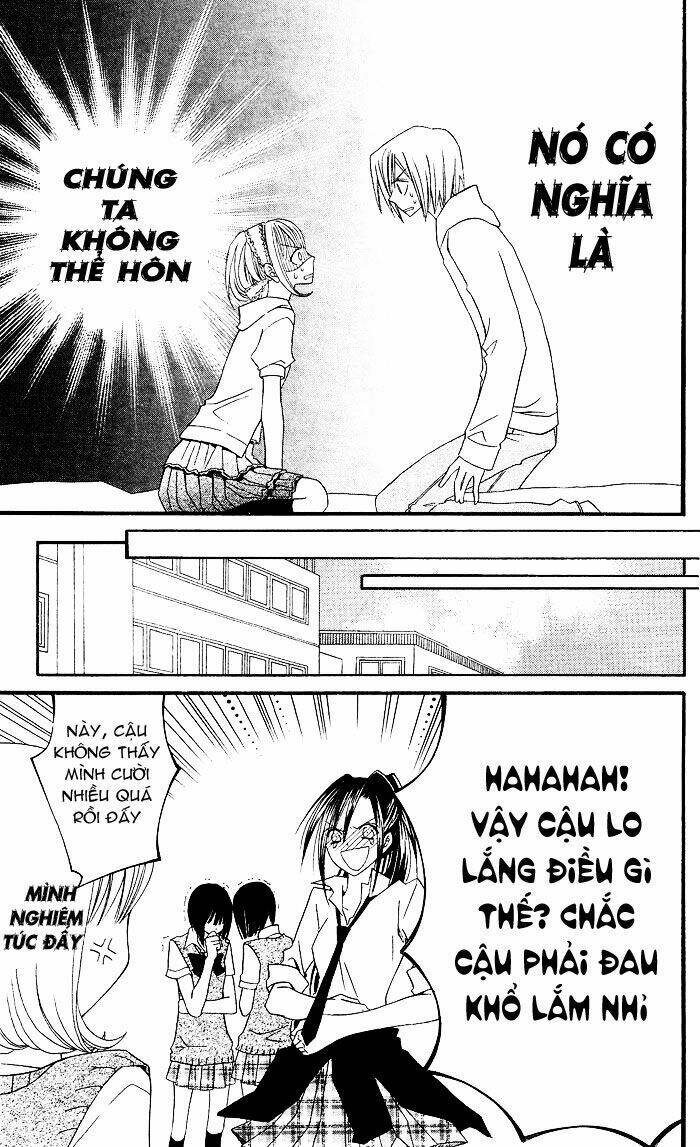 usotsuki lily chapter 2 14