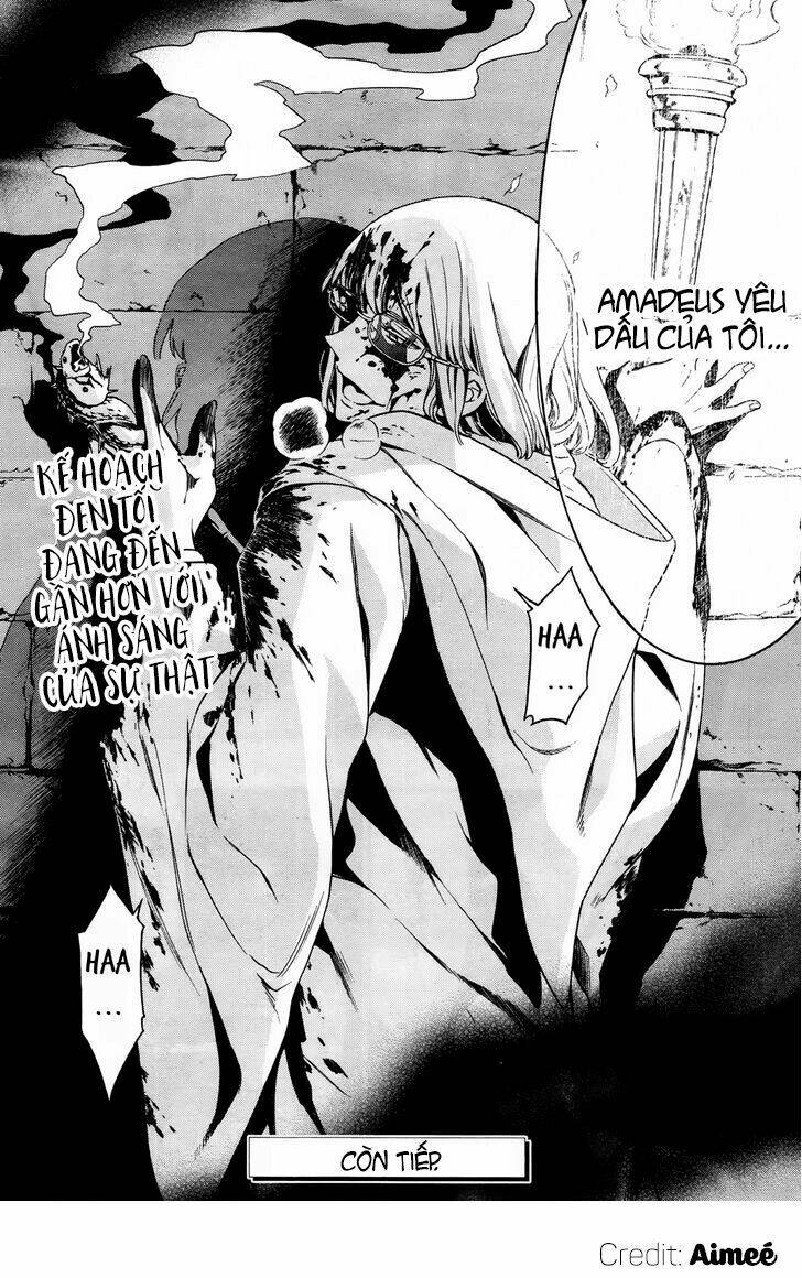 sennen meikyuu no nana ouji chapter 11 33