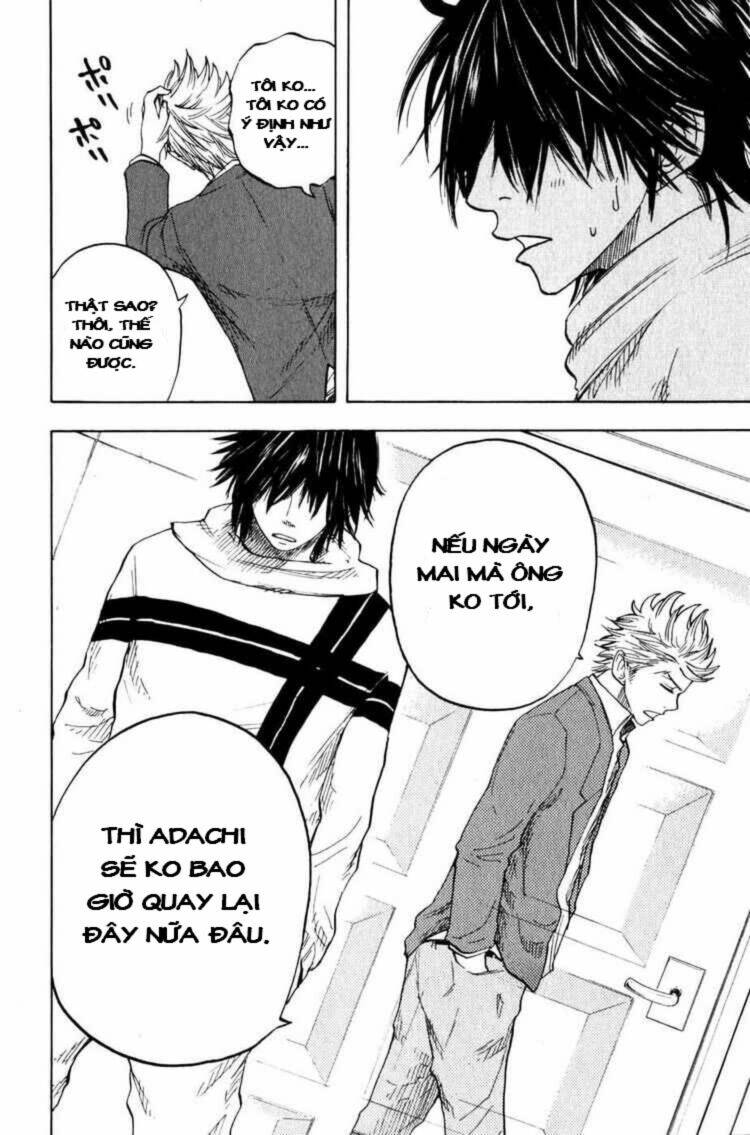 yankee-kun to megane-chan - nhóc quậy và nhỏ 4 mắt chapter 19 17