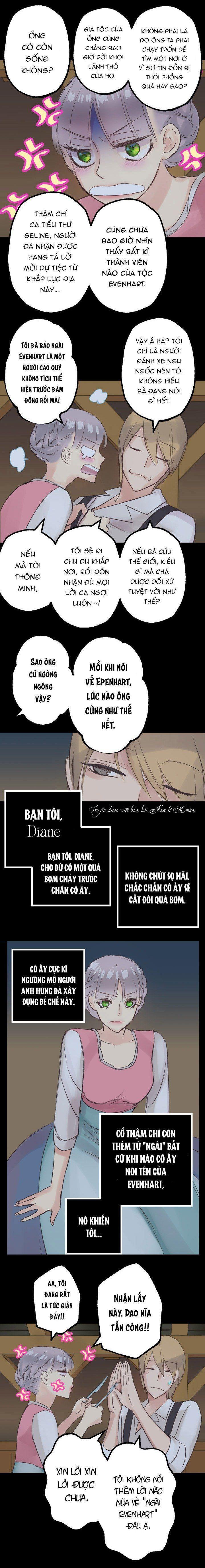 theo như ý ngài, hầu tước chapter 2 11