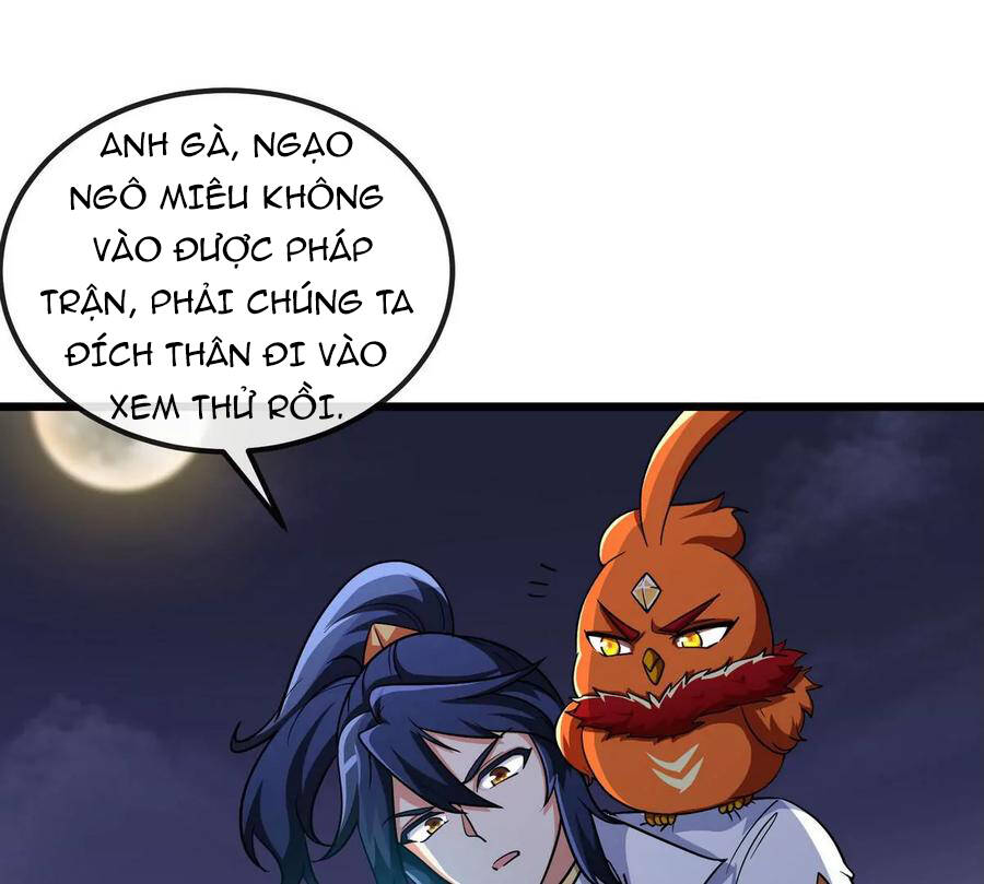 bản kiếm tiên tuyệt không làm nô chapter 54 49