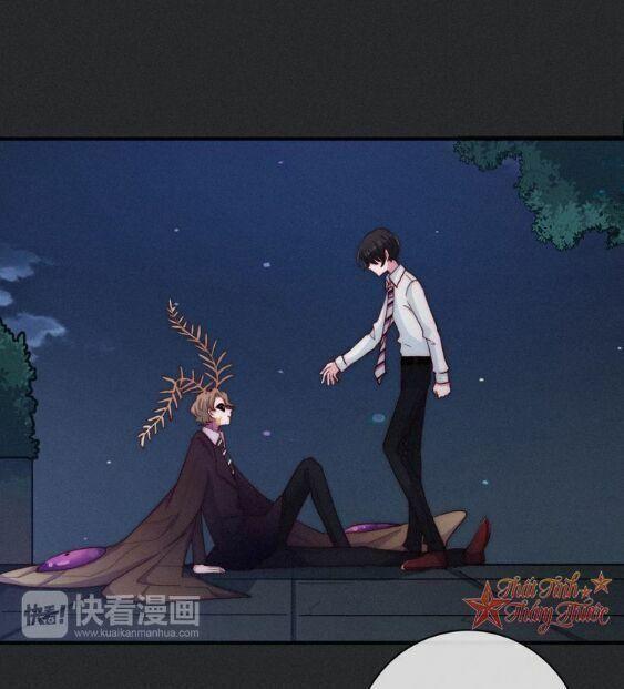 đêm tối chốn này chapter 25 27