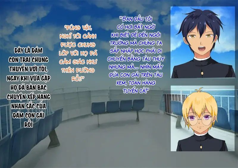 class no joshi ni shasei kanri sareru gakkou! chapter 1 4