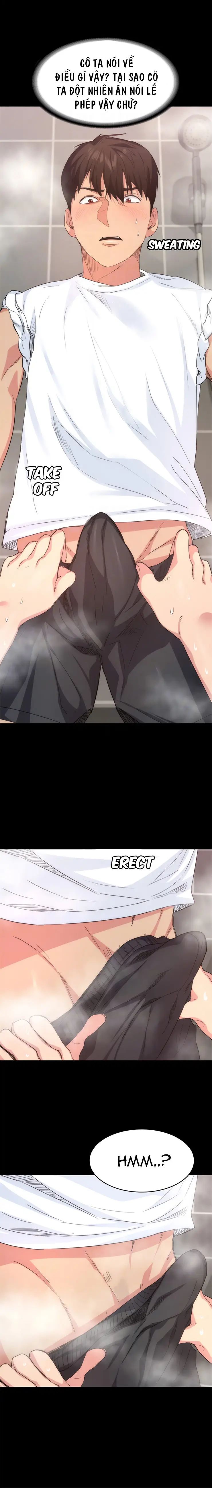 bạn gái cũ trở về chapter 4 10