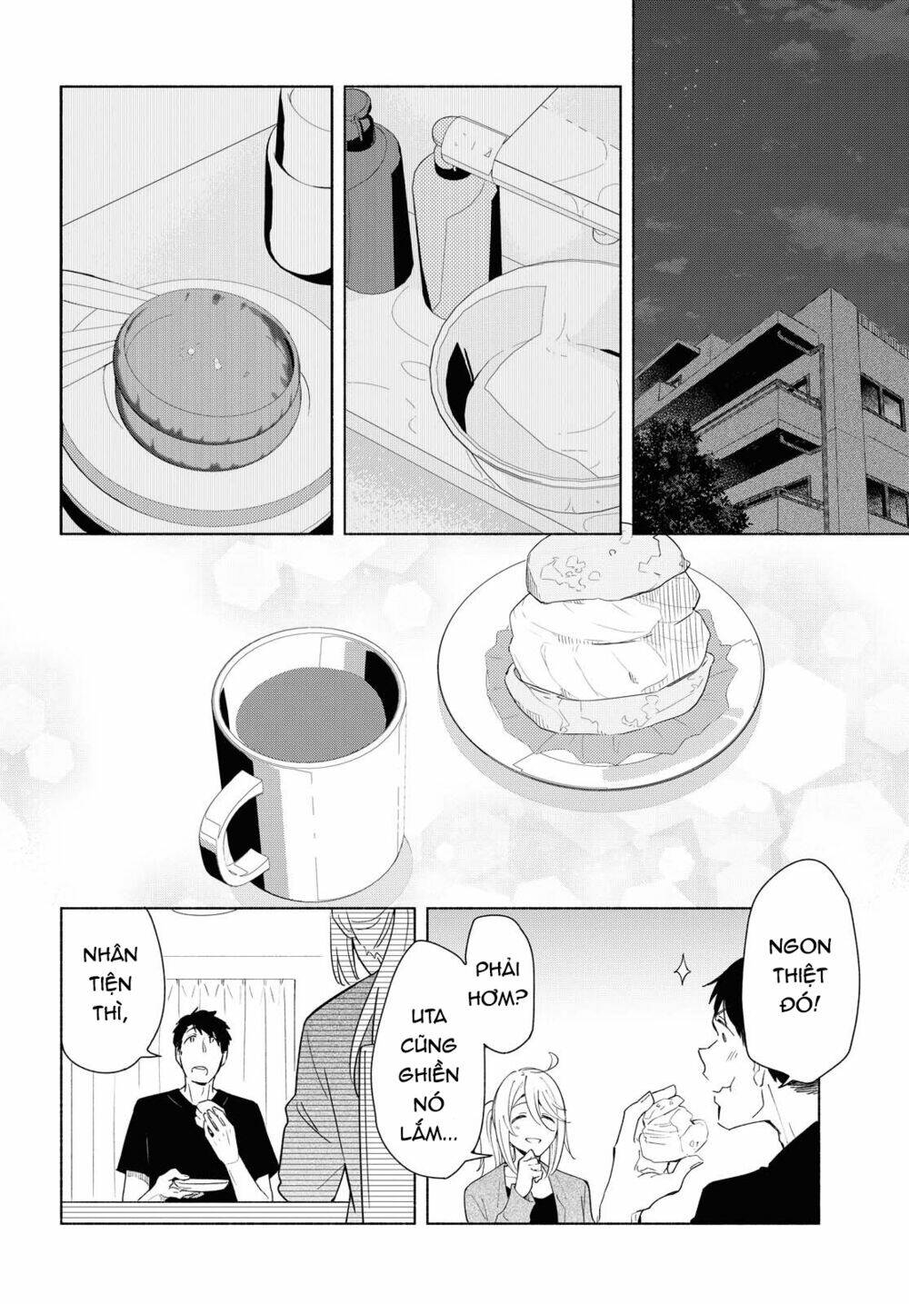 this love that won't reach chapter 33 12