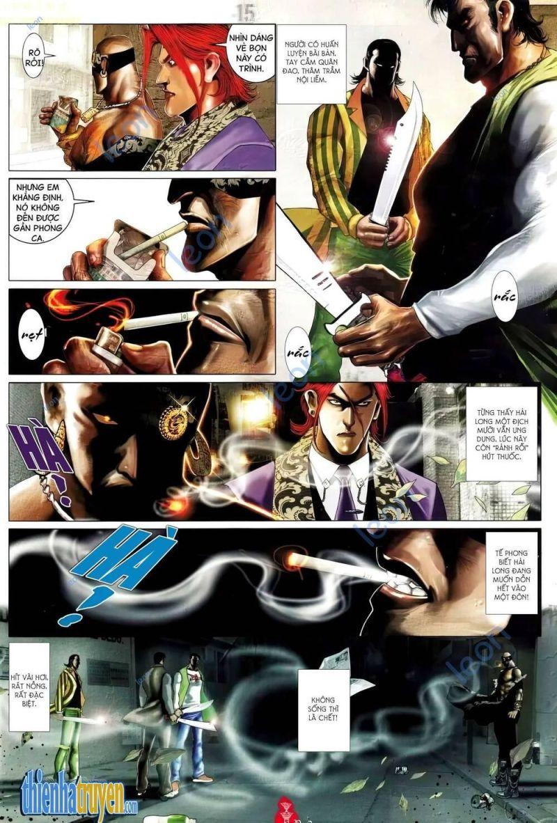 hỏa vũ diệu dương chapter 701 7