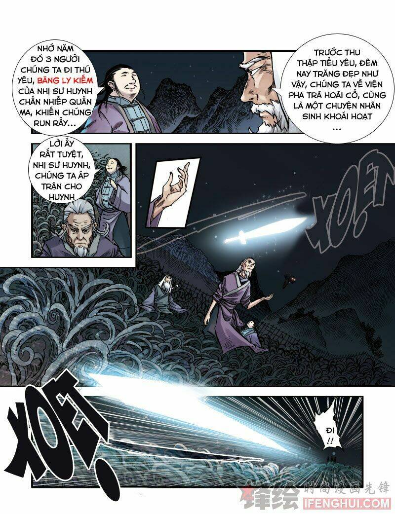 tu chân thế giới chapter 4 4