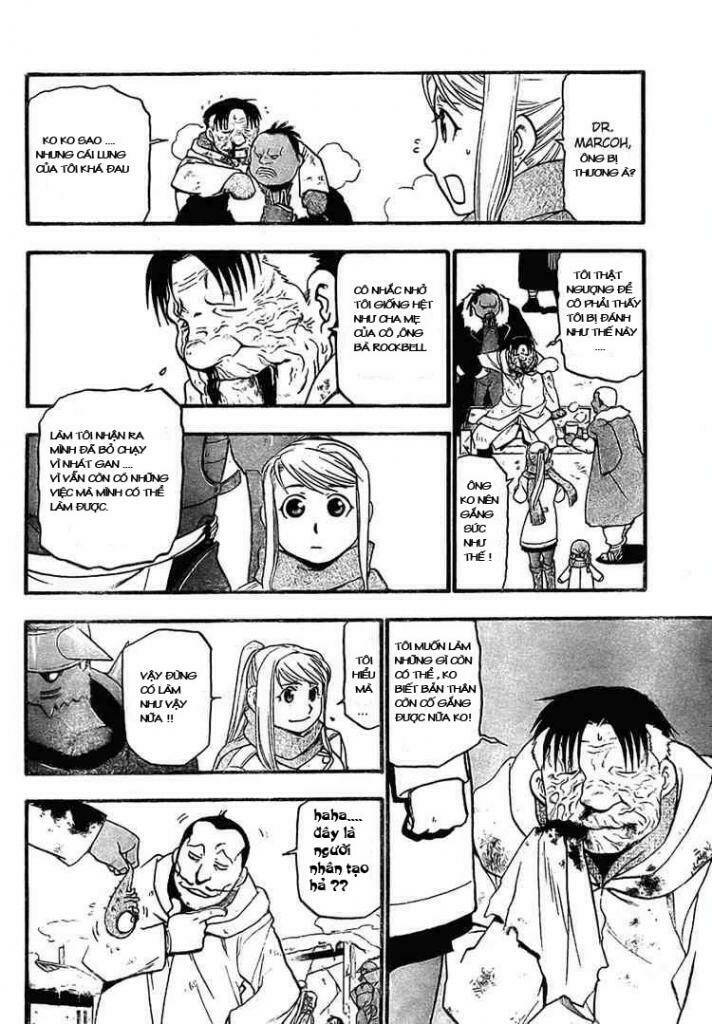 giả kim thuật chapter 80 4