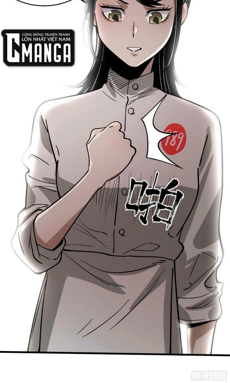 con quỷ đã sẵn sàng cho bữa tối ! chapter 65 41