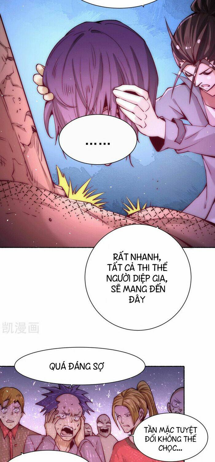 đô thị đỉnh phong cao thủ chapter 221 12