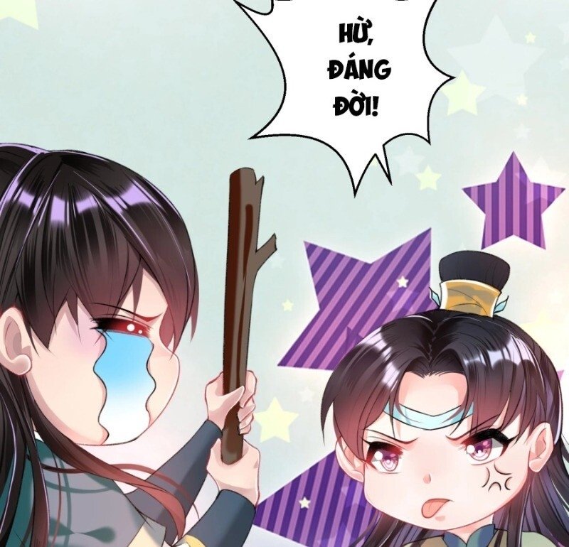 vương gia, áo lót của ngươi rơi mất rồi chapter 50 7