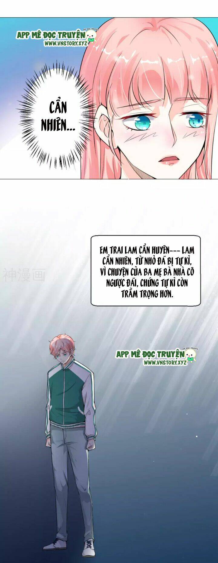 tổng tài đại nhân thật xấu hổ chapter 3 16