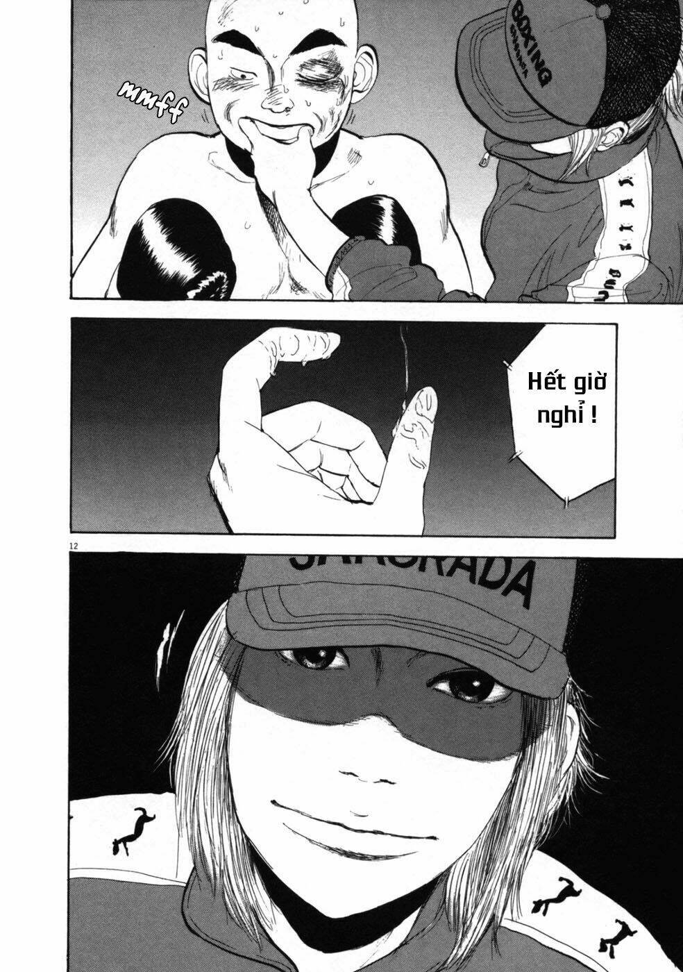 boy on the run chapter 35 12