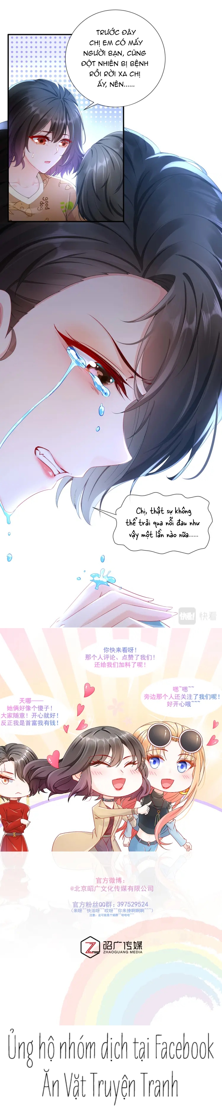 tỷ tỷ không hề có ý xấu chapter 20 11