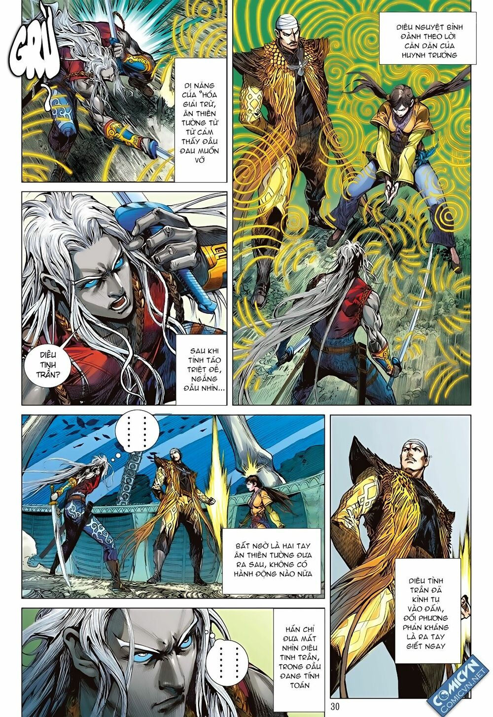 sơn hải kinh truyện chapter 76 29