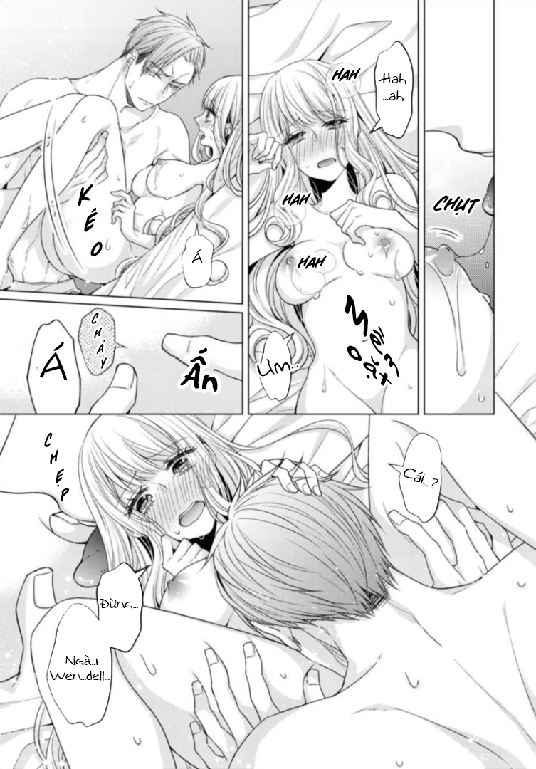 tướng quân đại nhân đang chìm đắm trong tình yêu (full) chapter 5.2 7