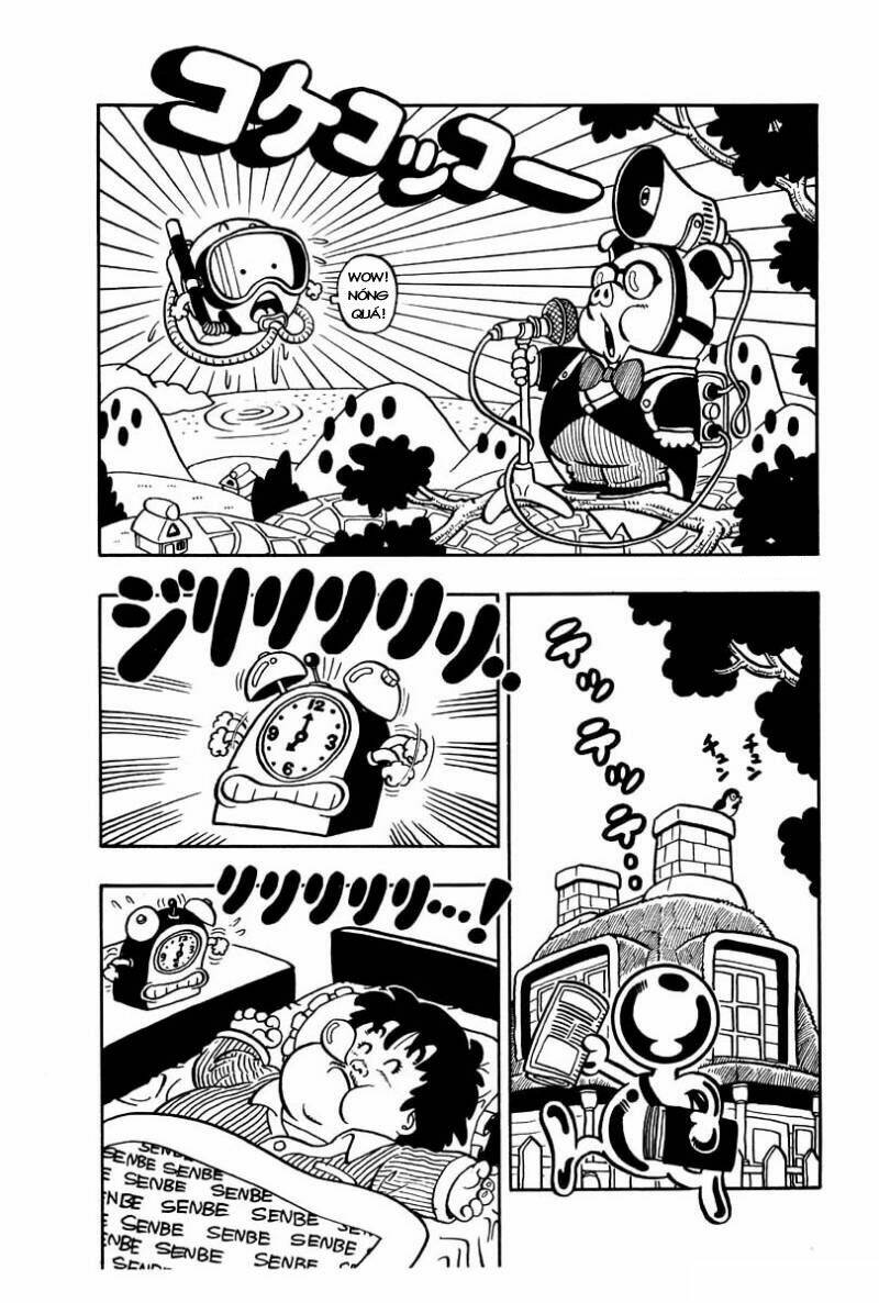 cô bé robot chapter 43 3