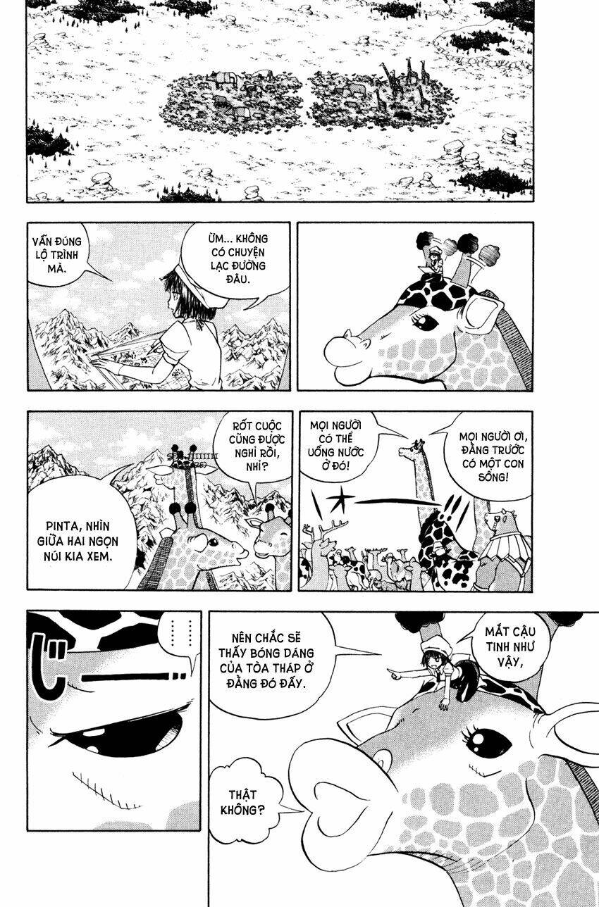 doubutsu no kuni chapter 29 16