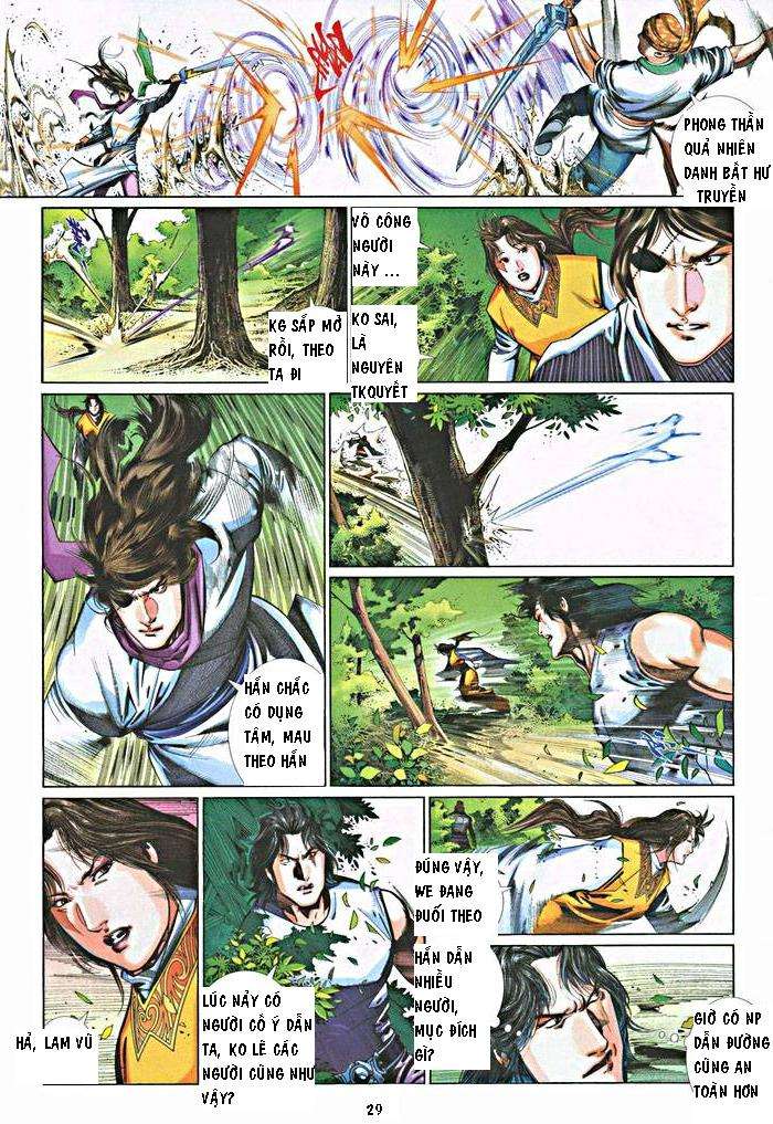 phong vân chapter 436 29