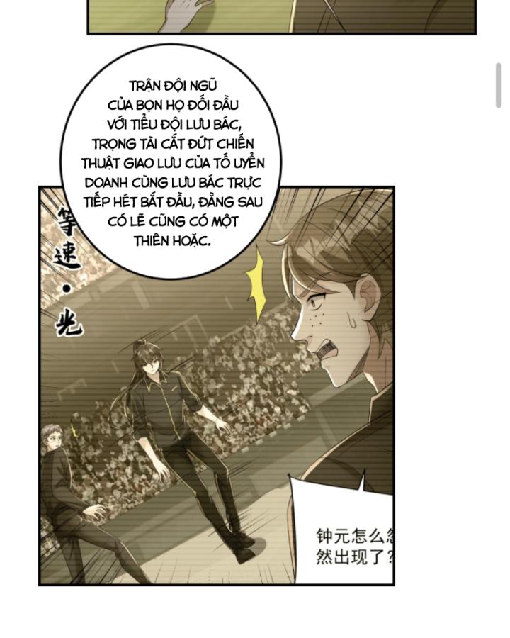 học cùng em gái, tôi bất cẩn vô địch rồi chapter 186 23