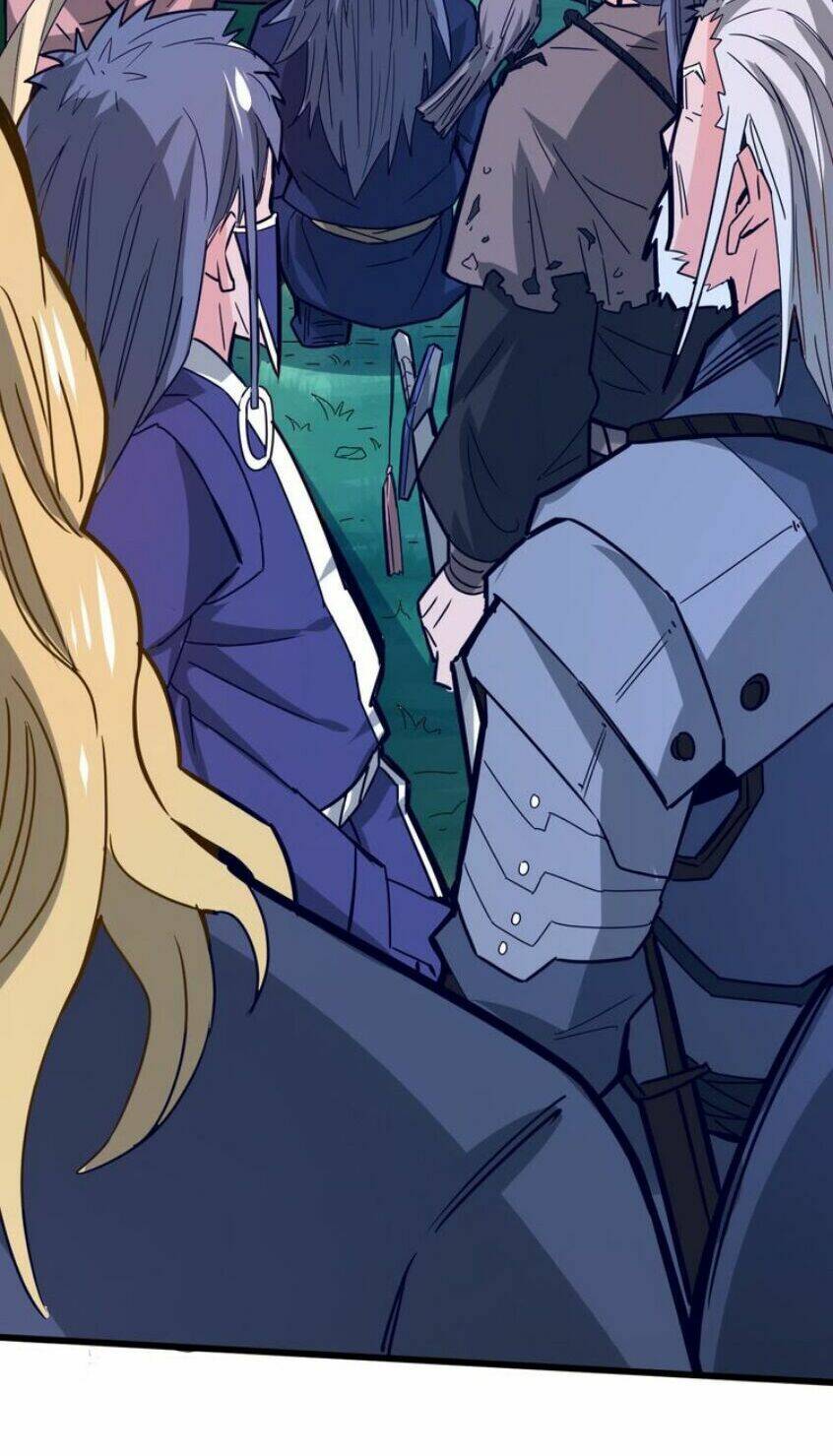 thiên mệnh cửu tinh chapter 28 31