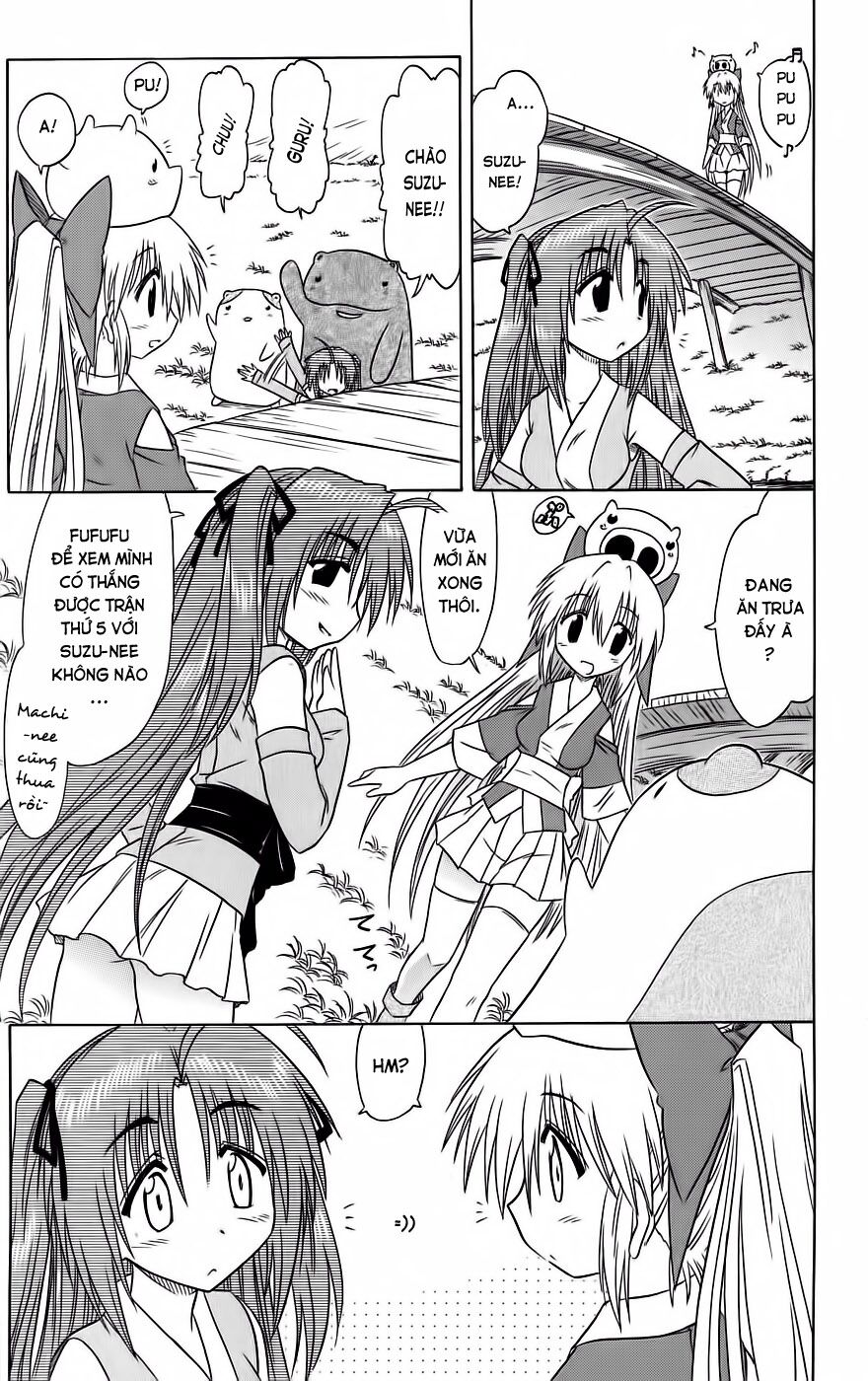 nagasarete airantou chapter 82 4