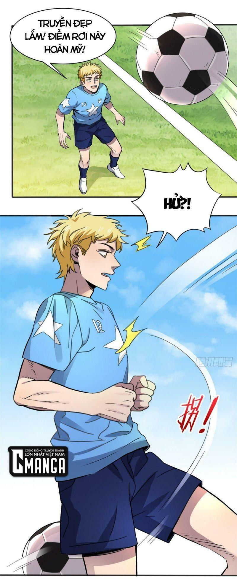 xã lam bạch chapter 1 43