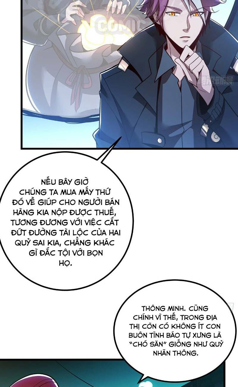 bất tử thần vương tu liên tục chapter 40 7