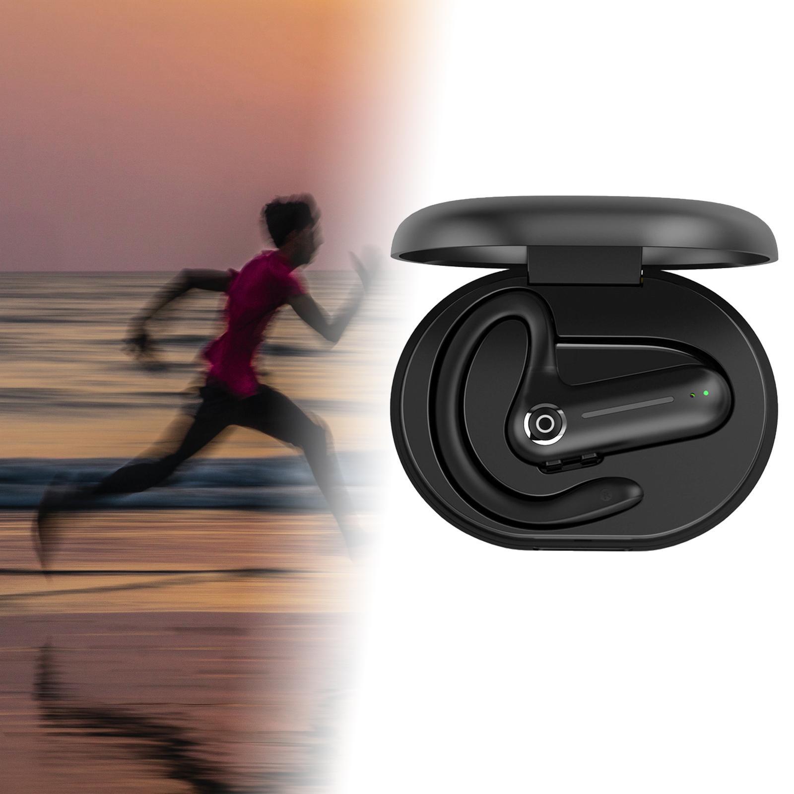 Earbuds Ear Buds Study Videos Sports 5.0 Headphones in Ear Earphones