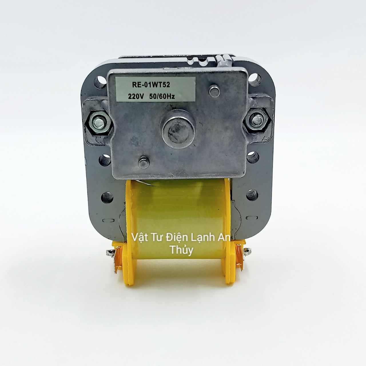 Quạt tủ lạnh Samsung vàng cốt lớn - Mô tơ quạt gió tủ lạnh Samsung vàng cốt lớn