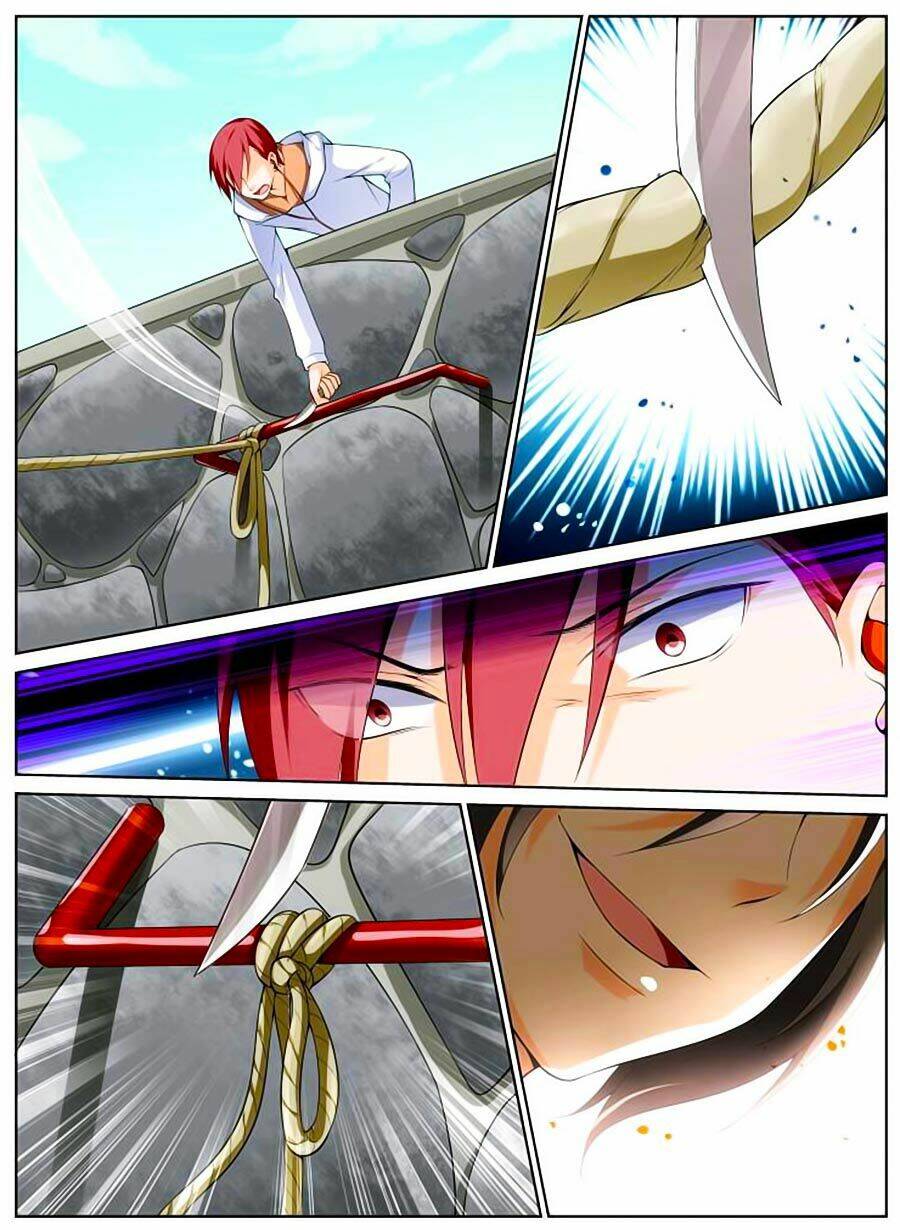 giả diện thế thân chapter 44 4