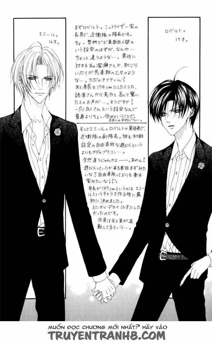 cận vệ hoàng gia chapter 6 41