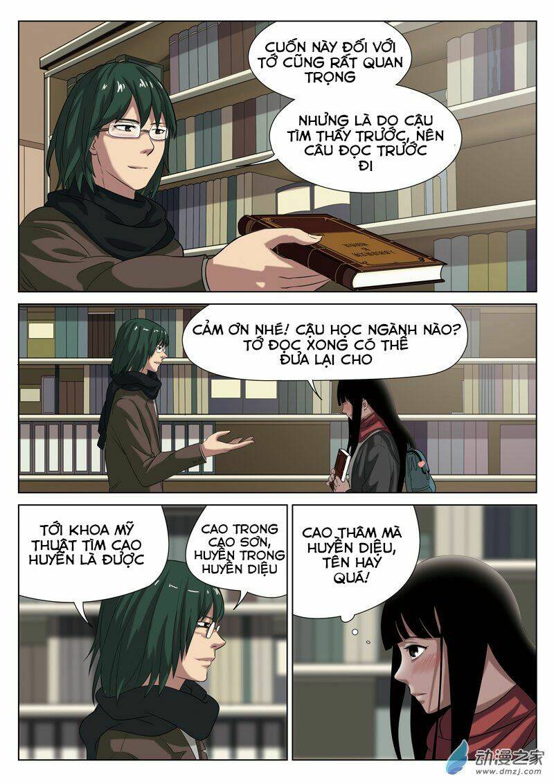 tầng 19 địa ngục chapter 9 7