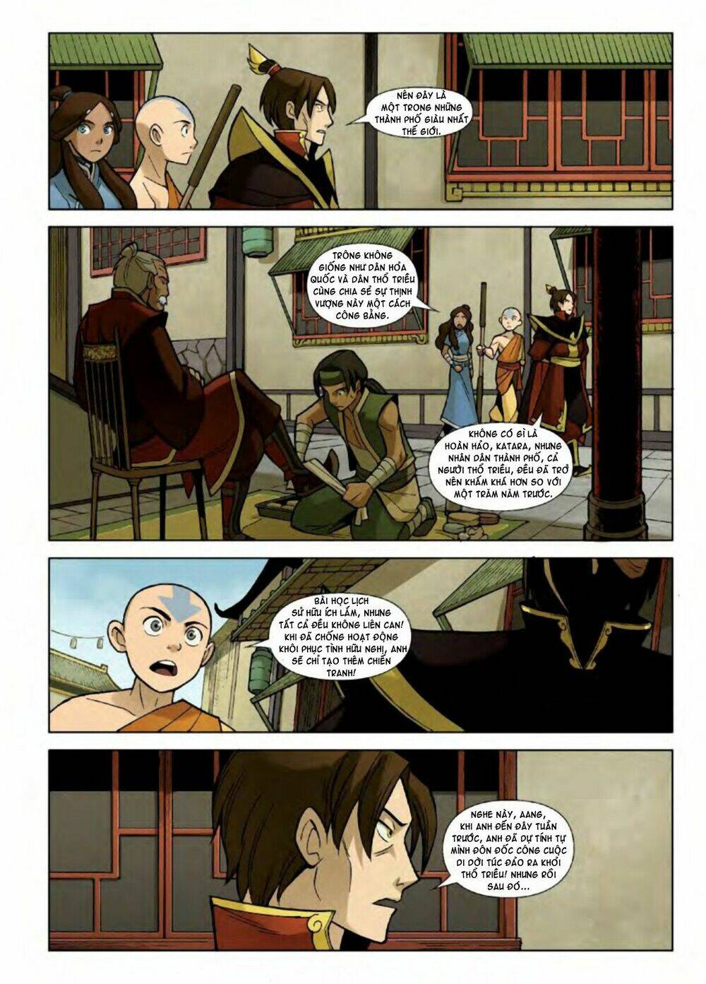 avatar the last airbender chapter 4 16