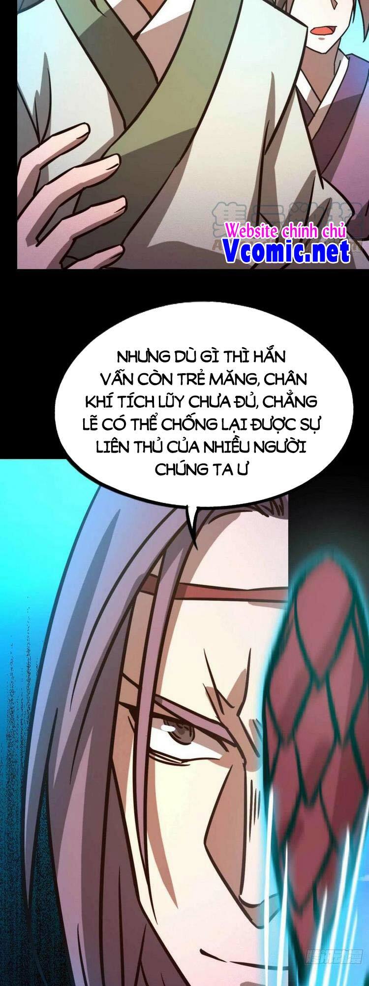 vạn cổ kiếm thần chapter 183 46