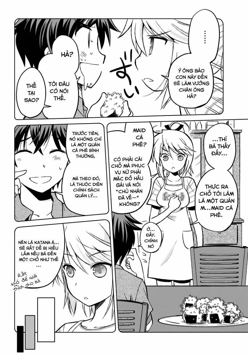 shurabara! chapter 7 11