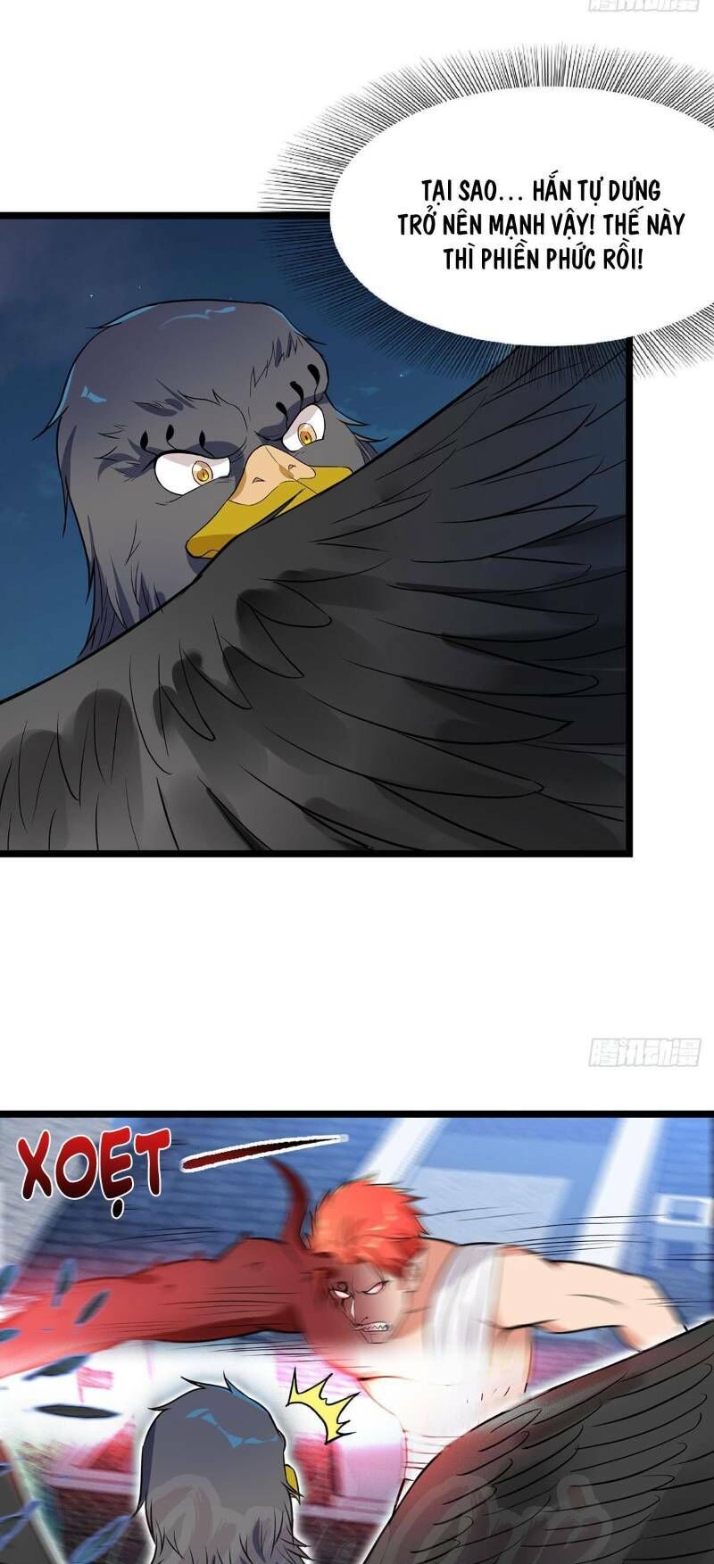 đỉnh phong cường thiếu chapter 49 5