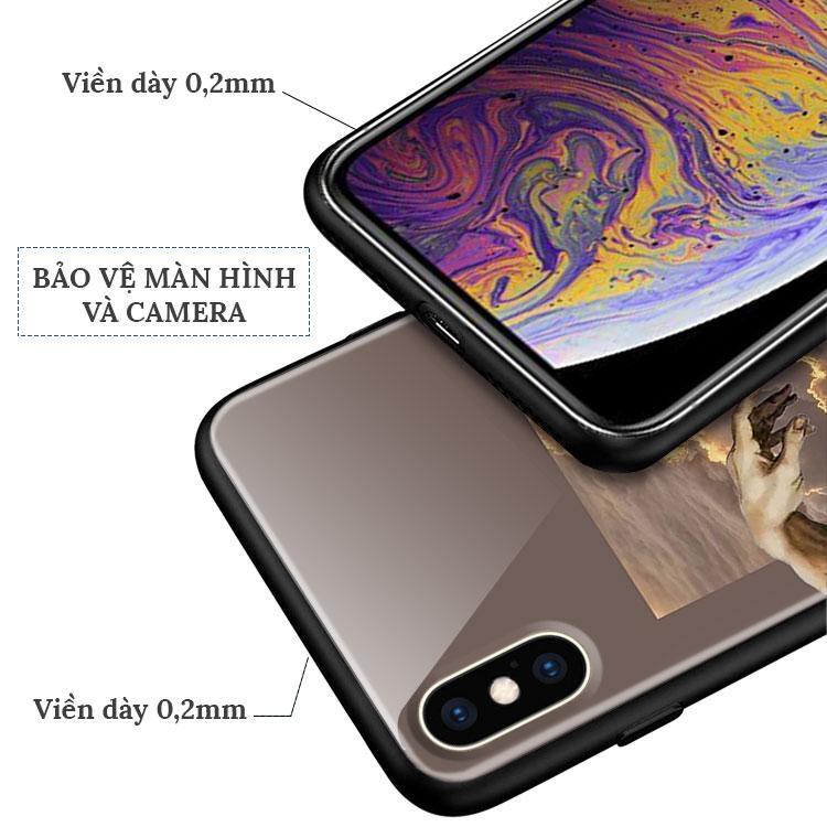 Ốp Lưng Độc Nhất Đơn Giản dành cho Iphone 6/6Plus/6S/6S Plus/7/7Plus/8/8Plus/X/Xs/Xs Max/11/11 Promax/12/12 Promax Lpc22010855