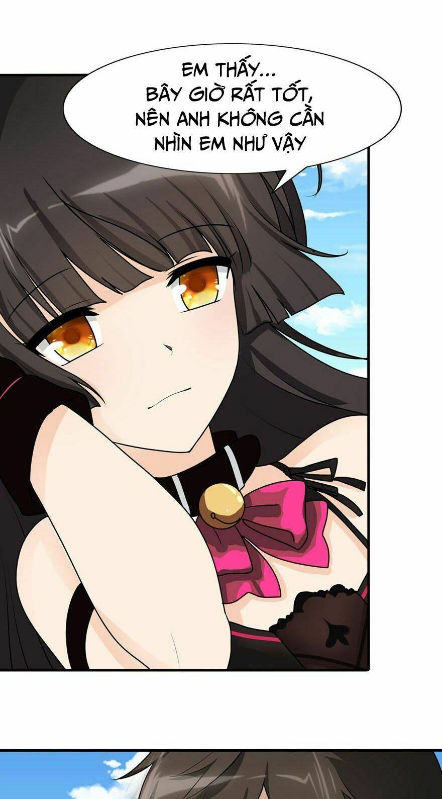 bạn gái virus của tôi chapter 44 36