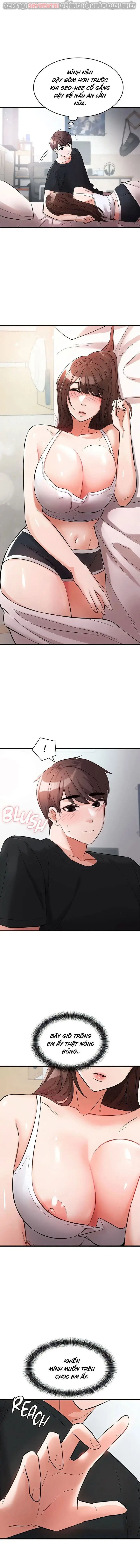 cô em gái tinh nghịch chapter 34 3