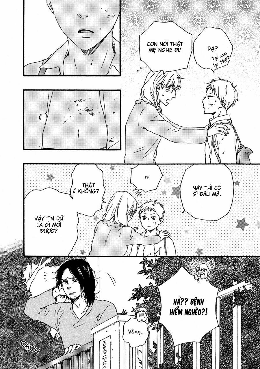 ashita wa docchi da! chapter 2 4