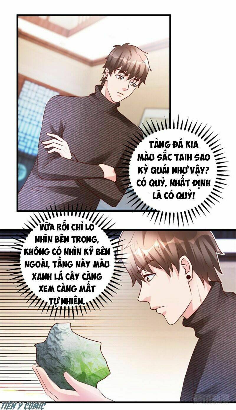 thấu thị tiên y chapter 87 9