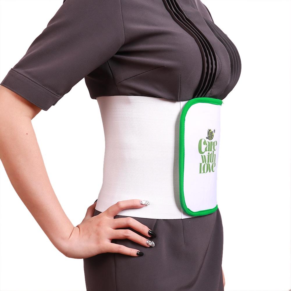 Đai Nịt Bụng Hỗ Trợ Giảm Eo Waist Band Care With Love