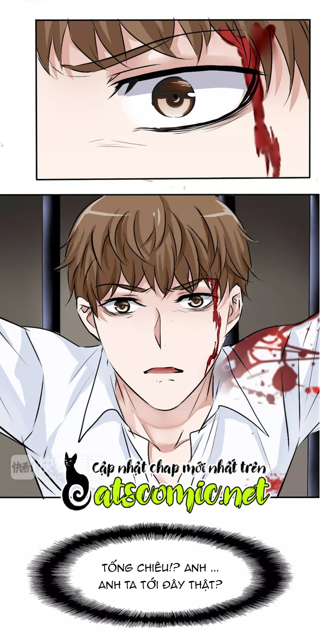 Lấy Sắc Tấn Công Sắc chapter 16 - Trang 29