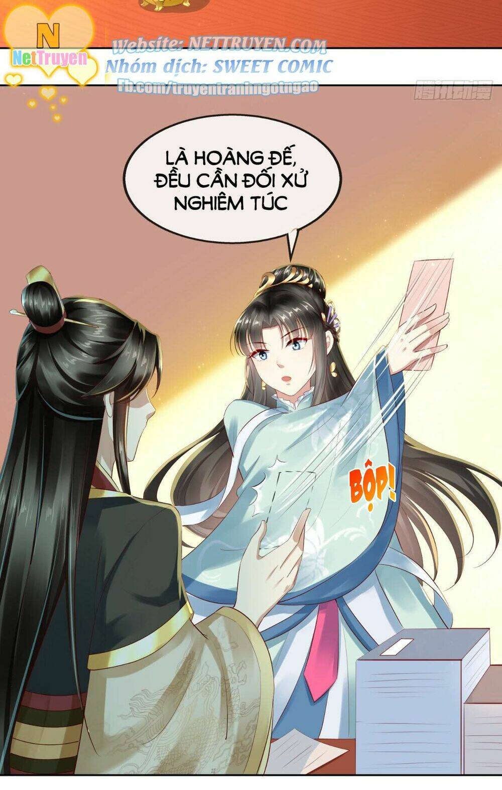 bổn cung muốn làm hoàng đế chapter 13 32